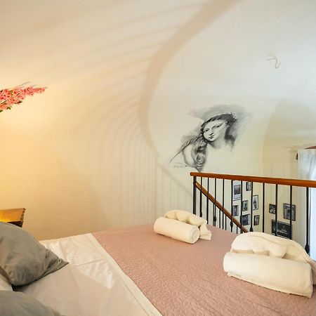 Ferienwohnung 1 - Monolocale Silenzioso Vicino Al Centro Florenz Exterior foto