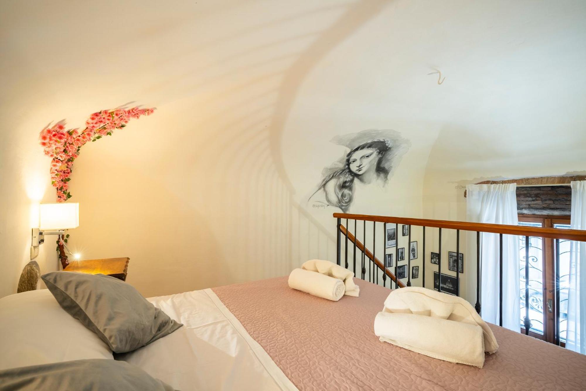 Ferienwohnung 1 - Monolocale Silenzioso Vicino Al Centro Florenz Exterior foto