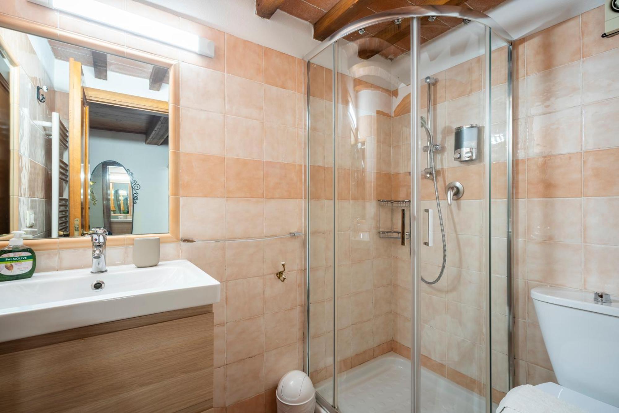 Ferienwohnung 1 - Monolocale Silenzioso Vicino Al Centro Florenz Exterior foto